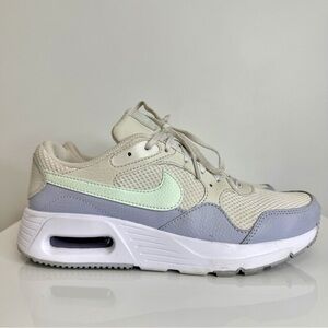 Nike Air Max SC Sneakers Platinum Tint Barely Green Women Size 7 CW4554-002
